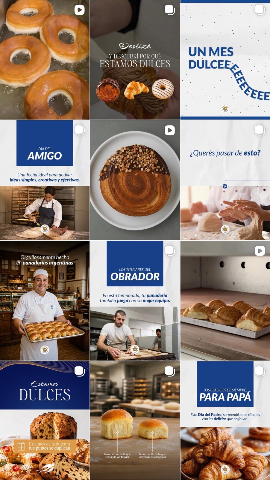 Contenido de Lesaffre